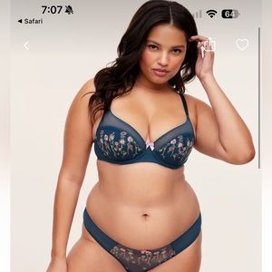 Adore Me Elie Contour plus